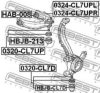 HONDA 51225SL5003 Repair Kit, ball joint